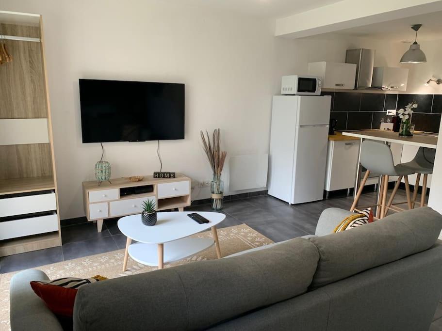 Appartement Le Cocon - Grande Terrasse - Calme - Proche Gare à Nancy Extérieur photo
